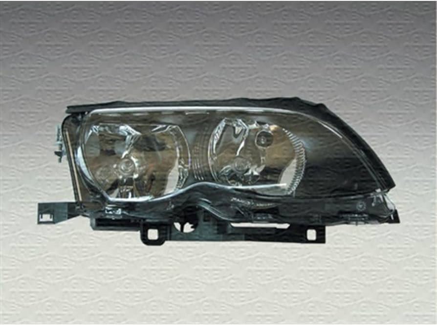 WENDERPARTS BA63126902745-FAR SOL (SİYAH) 1997-2001 ARASI BMW E46 > 63126902745_/1515